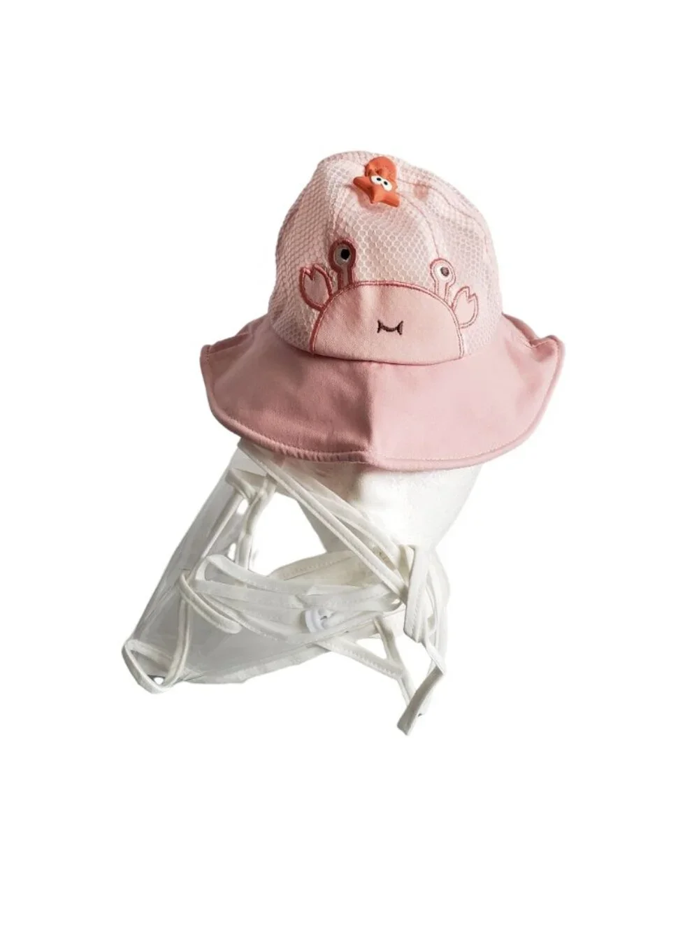 Unknown girls pink